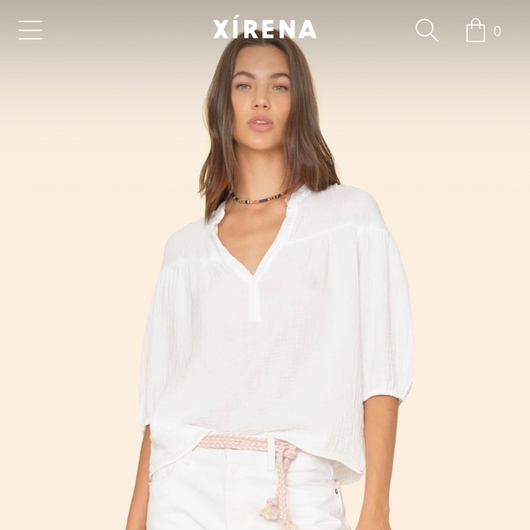Xirena Clem Top - Picture 4 of 4